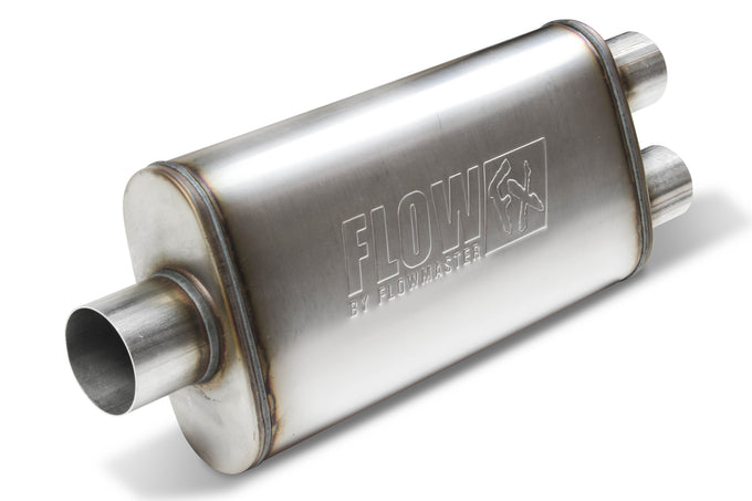 Flowmaster Flow FX Cat-Back Exhaust System<br>04-08 Ford F-150