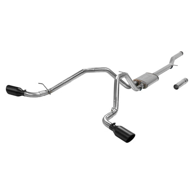 Flowmaster Flow FX Cat-Back Exhaust System<br>14-18 Chevy Silverado, GMC Sierra 1500, 19 Limited