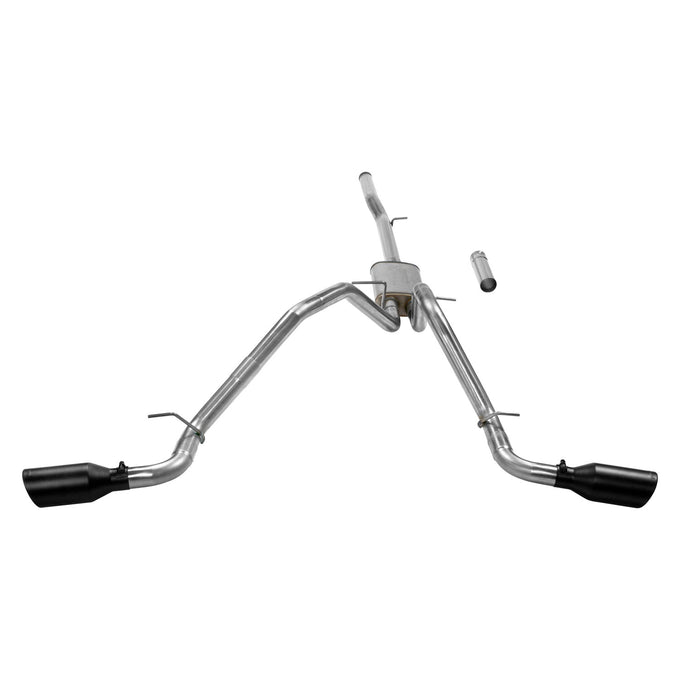 Flowmaster Flow FX Cat-Back Exhaust System<br>14-18 Chevy Silverado, GMC Sierra 1500, 19 Limited
