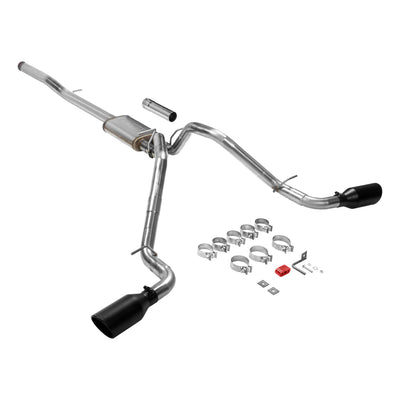 Flowmaster Flow FX Cat-Back Exhaust System<br>14-18 Chevy Silverado, GMC Sierra 1500, 19 Limited