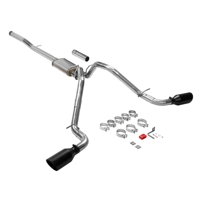 Flowmaster Flow FX Cat-Back Exhaust System<br>14-18 Chevy Silverado, GMC Sierra 1500, 19 Limited