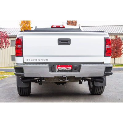 Flowmaster Flow FX Cat-Back Exhaust System<br>14-18 Chevy Silverado, GMC Sierra 1500, 19 Limited