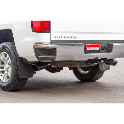 Flowmaster Flow FX Cat-Back Exhaust System<br>14-18 Chevy Silverado, GMC Sierra 1500, 19 Limited