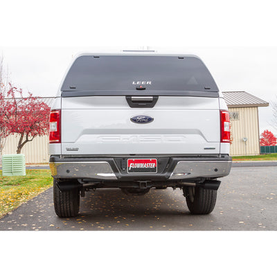 Flowmaster Flow FX Cat-back Exhaust System<br>15-20 Ford F-150