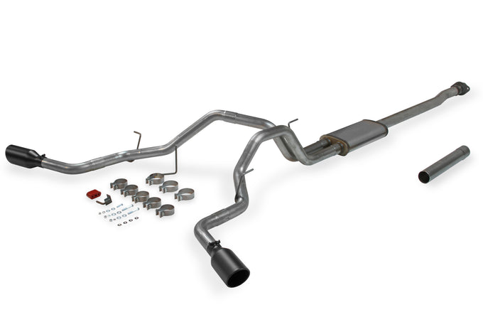 Flowmaster Flow FX Cat-Back Exhaust System<br>09-14 Ford F-150