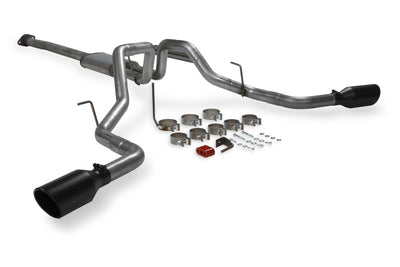 Flowmaster Flow FX Cat-Back Exhaust System<br>09-14 Ford F-150