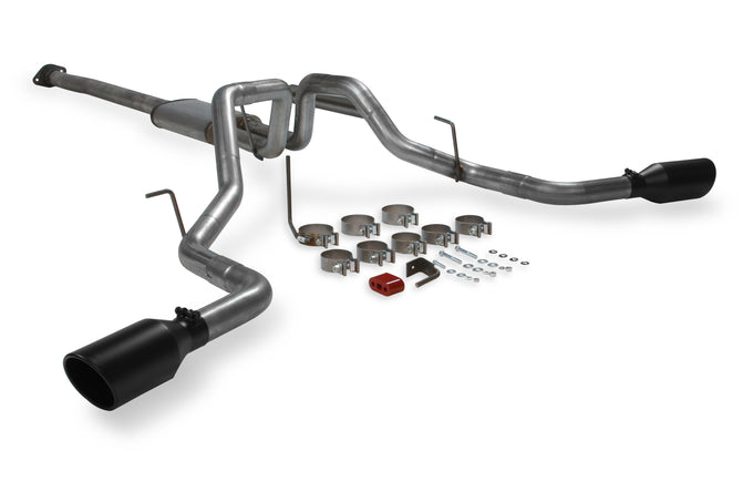 Flowmaster Flow FX Cat-Back Exhaust System<br>09-14 Ford F-150