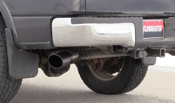 Flowmaster Flow FX Cat-Back Exhaust System<br>09-14 Ford F-150