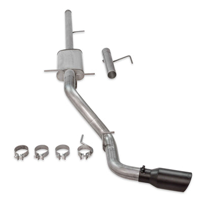 Flowmaster Flow FX Cat-Back Exhaust System<br>09-13 Chevy Silverado 1500, 09-13 GMC Sierra 1500