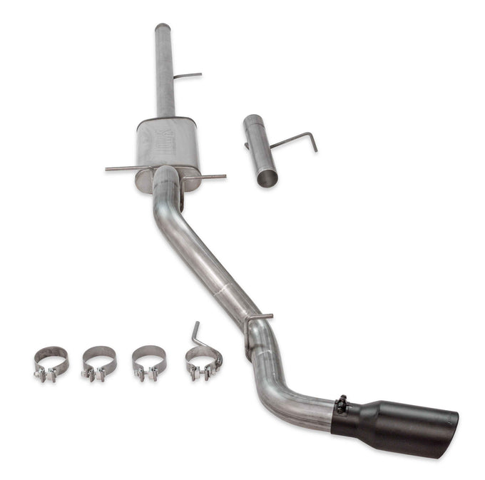 Flowmaster Flow FX Cat-Back Exhaust System<br>09-13 Chevy Silverado 1500, 09-13 GMC Sierra 1500