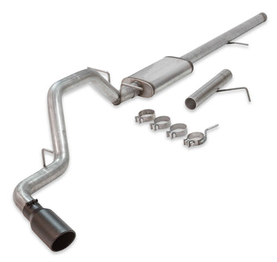 Flowmaster Flow FX Cat-Back Exhaust System<br>09-13 Chevy Silverado 1500, 09-13 GMC Sierra 1500