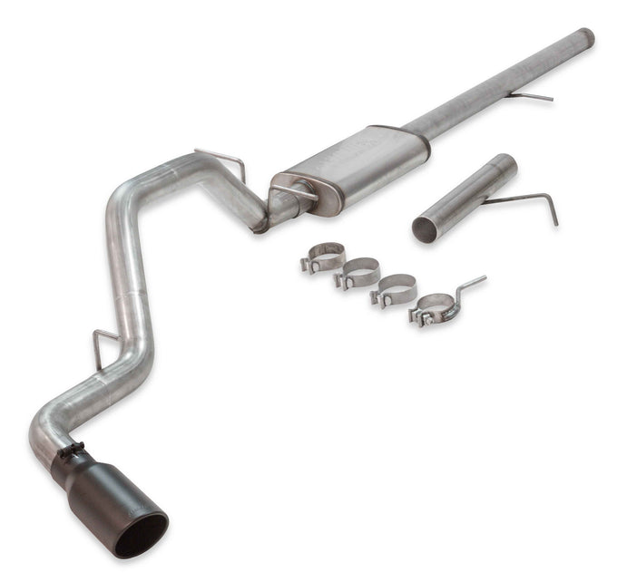 Flowmaster Flow FX Cat-Back Exhaust System<br>09-13 Chevy Silverado 1500, 09-13 GMC Sierra 1500