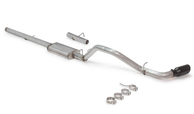 Flowmaster Flow FX Cat-Back Exhaust System<br>09-13 Chevy Silverado 1500, 09-13 GMC Sierra 1500