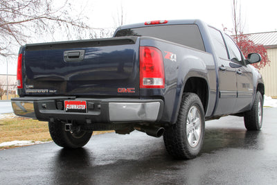 Flowmaster Flow FX Cat-Back Exhaust System<br>09-13 Chevy Silverado 1500, 09-13 GMC Sierra 1500