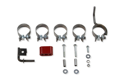 Flowmaster Flow FX Cat-back Exhaust System<br>05-15 Toyota Tacoma