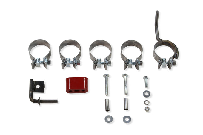 Flowmaster Flow FX Cat-back Exhaust System<br>05-15 Toyota Tacoma
