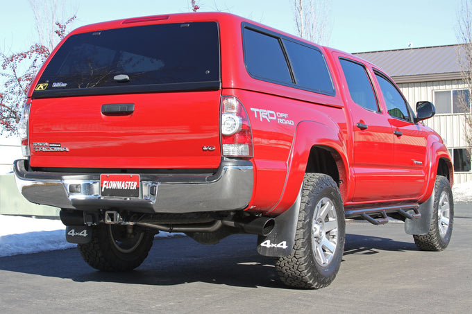 Flowmaster Flow FX Cat-back Exhaust System<br>05-15 Toyota Tacoma