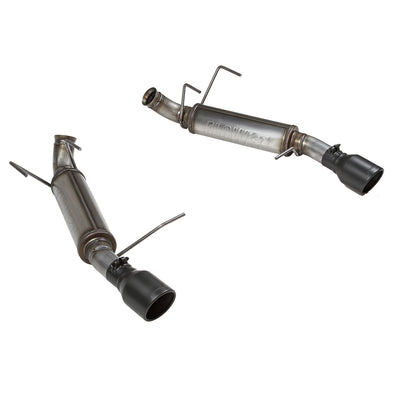Flowmaster Flow FX Axle-Back Exhaust System<br>11-14 Ford Mustang