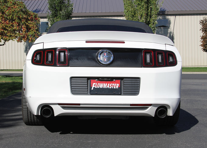 Flowmaster Flow FX Axle-Back Exhaust System<br>11-14 Ford Mustang