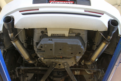 Flowmaster Flow FX Axle-Back Exhaust System<br>11-14 Ford Mustang