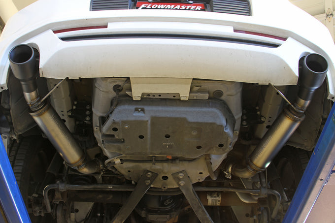 Flowmaster Flow FX Axle-Back Exhaust System<br>11-14 Ford Mustang