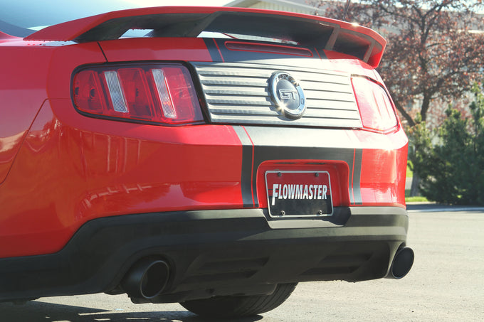 Flowmaster Flow FX Axle-Back Exhaust System<br>11-12 Ford Mustang