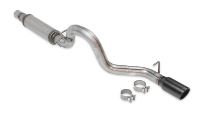 Flowmaster Flow FX Cat-back Exhaust System<br>97-99 Jeep Wrangler TJ