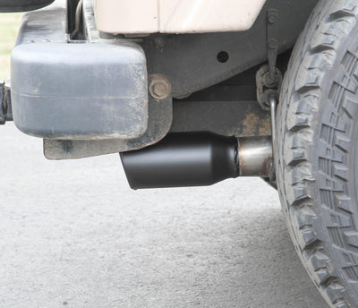 Flowmaster Flow FX Cat-back Exhaust System<br>97-99 Jeep Wrangler TJ