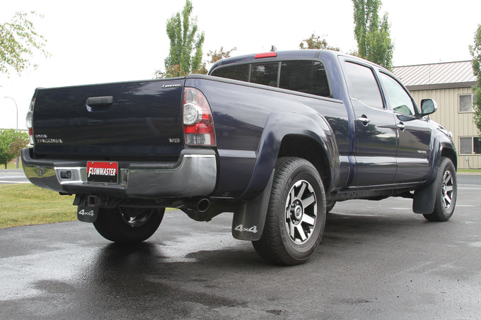 Flowmaster Flow FX Cat-back Exhaust System<br>05-15 Toyota Tacoma