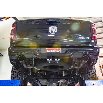 Flowmaster Flow FX Cat-Back Exhaust System<br>19-24,26-27 Ram 1500