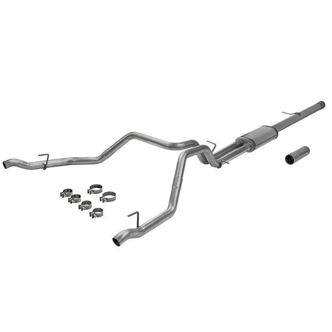 Flowmaster Flow FX Cat-Back Exhaust System<br>19-23 Chevy Silverado 1500, GMC Sierra 1500