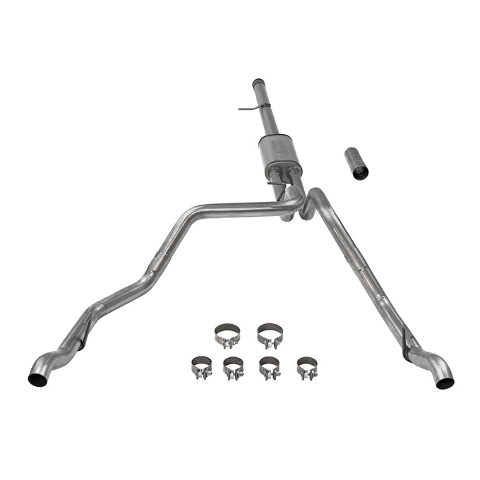 Flowmaster Flow FX Cat-Back Exhaust System<br>19-23 Chevy Silverado 1500, GMC Sierra 1500