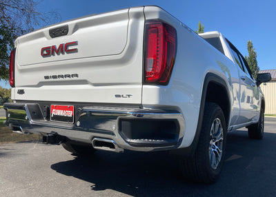 Flowmaster Flow FX Cat-Back Exhaust System<br>19-23 Chevy Silverado 1500, GMC Sierra 1500