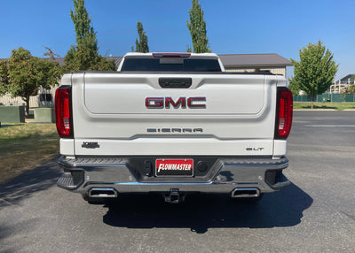 Flowmaster Flow FX Cat-Back Exhaust System<br>19-23 Chevy Silverado 1500, GMC Sierra 1500