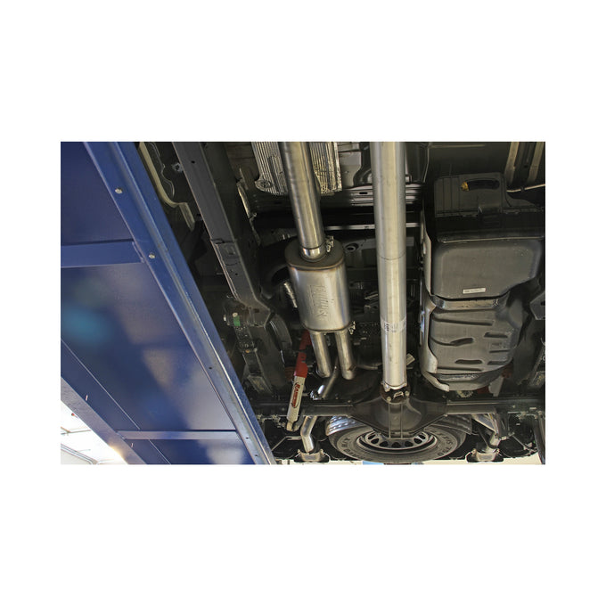 Flowmaster Flow FX Cat-Back Exhaust System<br>19-23 Chevy Silverado 1500, GMC Sierra 1500