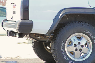 Flowmaster Flow FX Cat-back Exhaust System<br>86-01 Jeep Cherokee