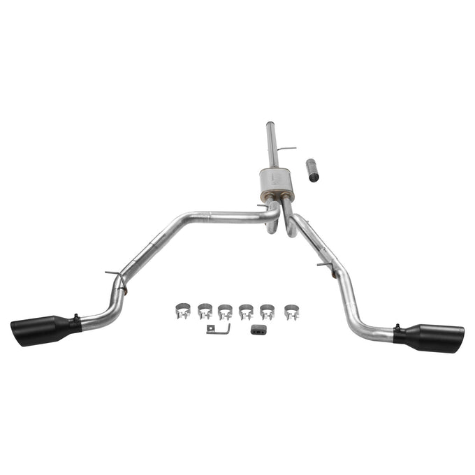 Flowmaster Flow FX Cat-back Exhaust System<br>19-26 Chevy Silverado 1500, GMC Sierra 1500