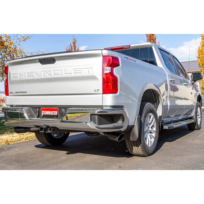 Flowmaster Flow FX Cat-back Exhaust System<br>19-26 Chevy Silverado 1500, GMC Sierra 1500