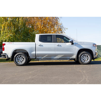 Flowmaster Flow FX Cat-back Exhaust System<br>19-26 Chevy Silverado 1500, GMC Sierra 1500