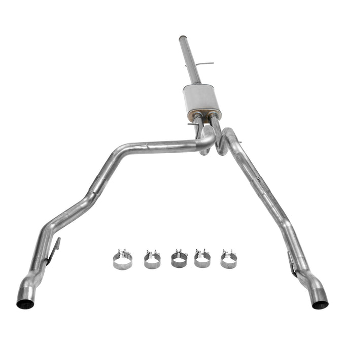 Flowmaster Flow FX Cat-back Exhaust System<br>19-26 Chevy Silverado 1500/GMC Sierra 1500