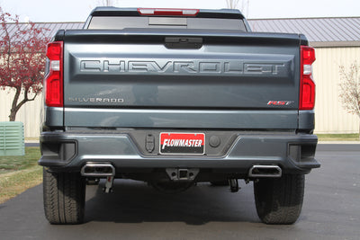 Flowmaster Flow FX Cat-back Exhaust System<br>19-26 Chevy Silverado 1500/GMC Sierra 1500