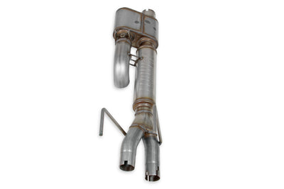 Flow FX Direct Fit Dual Mode Muffler with Active Valve<br>11-18 Ram 1500, 19-24 Classic, 09-10 Dodge Ram 1500