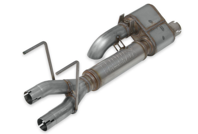 Flow FX Direct Fit Dual Mode Muffler with Active Valve<br>11-18 Ram 1500, 19-24 Classic, 09-10 Dodge Ram 1500