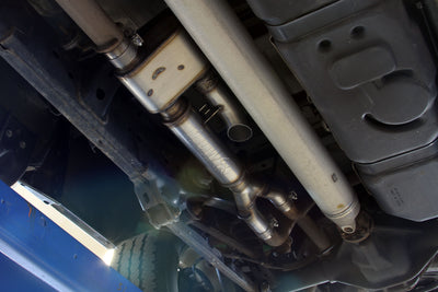 Flow FX Direct Fit Dual Mode Muffler with Active Valve<br>11-18 Ram 1500, 19-24 Classic, 09-10 Dodge Ram 1500
