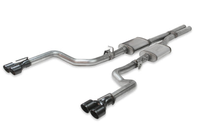 Flowmaster Flow FX Cat-back Exhaust System<br>17-23 Dodge Challenger