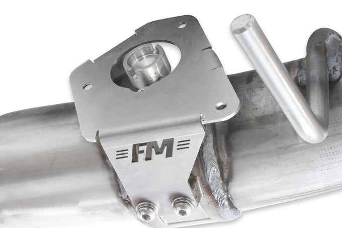 Flowmaster Flow FX Cat-back Exhaust System<br>17-23 Dodge Challenger