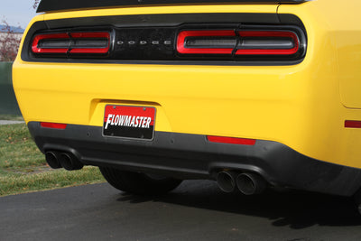 Flowmaster Flow FX Cat-back Exhaust System<br>17-23 Dodge Challenger