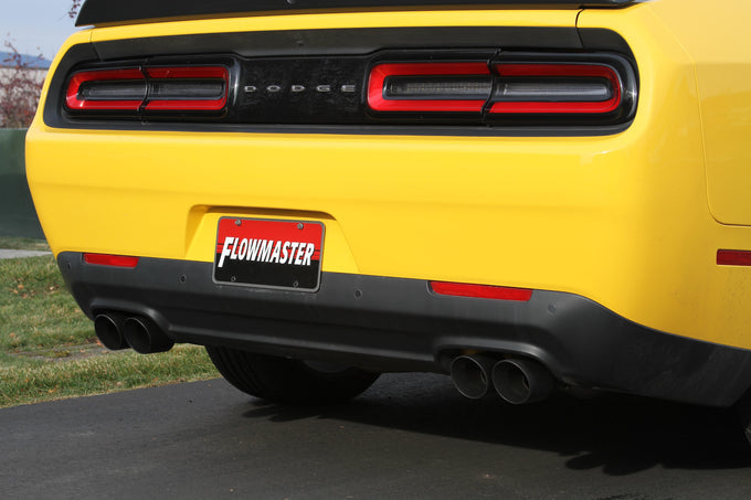 Flowmaster Flow FX Cat-back Exhaust System<br>17-23 Dodge Challenger