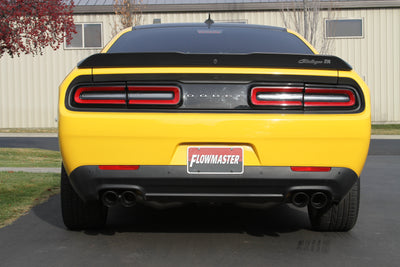 Flowmaster Flow FX Cat-back Exhaust System<br>17-23 Dodge Challenger