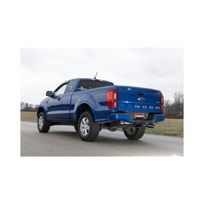 Flowmaster Flow FX Cat-Back Exhaust System<br>19-23 Ford Ranger